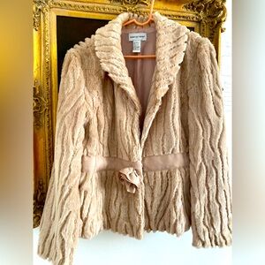 Newport News jacket size 16